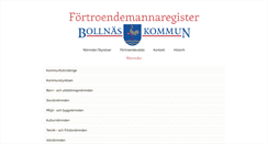 Desktop Screenshot of buf.bollnas.se