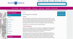 Desktop Screenshot of grundskola.bollnas.se