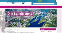Desktop Screenshot of dialogen.bollnas.se