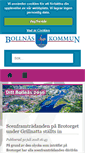 Mobile Screenshot of mail2.bollnas.se